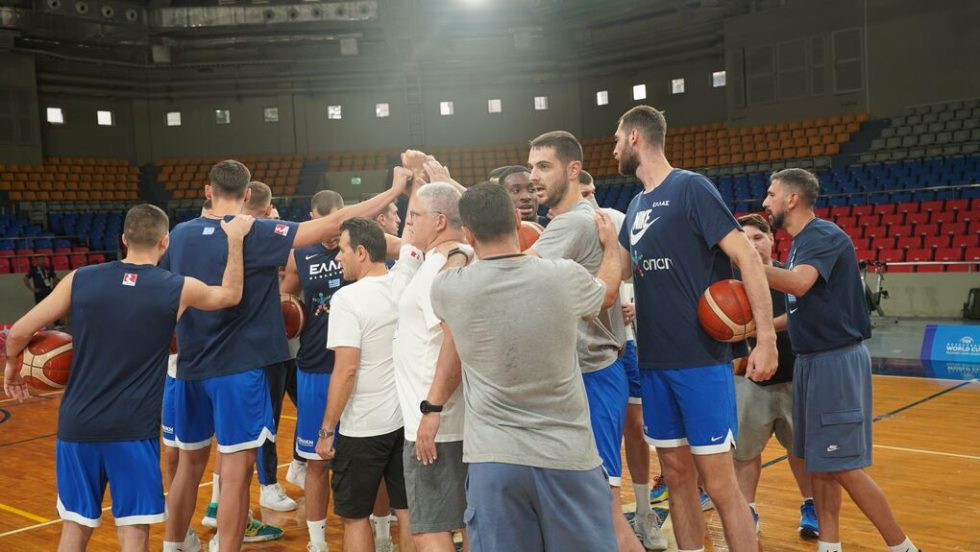 Εθνική μπάσκετ